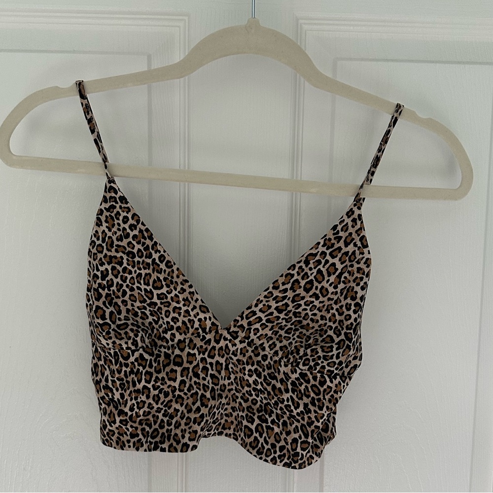 Zara crop top
